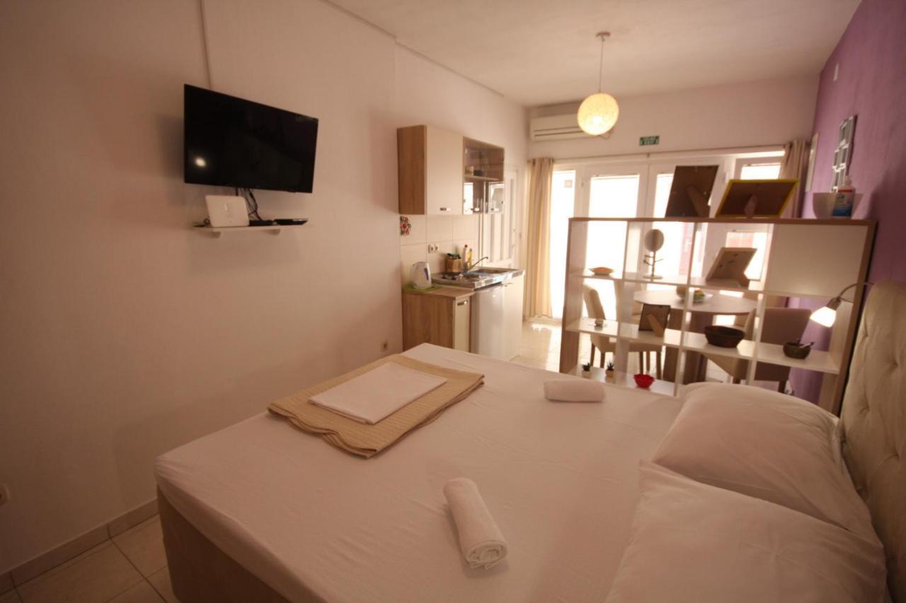 יזרה Apartment Antonio מראה חיצוני תמונה