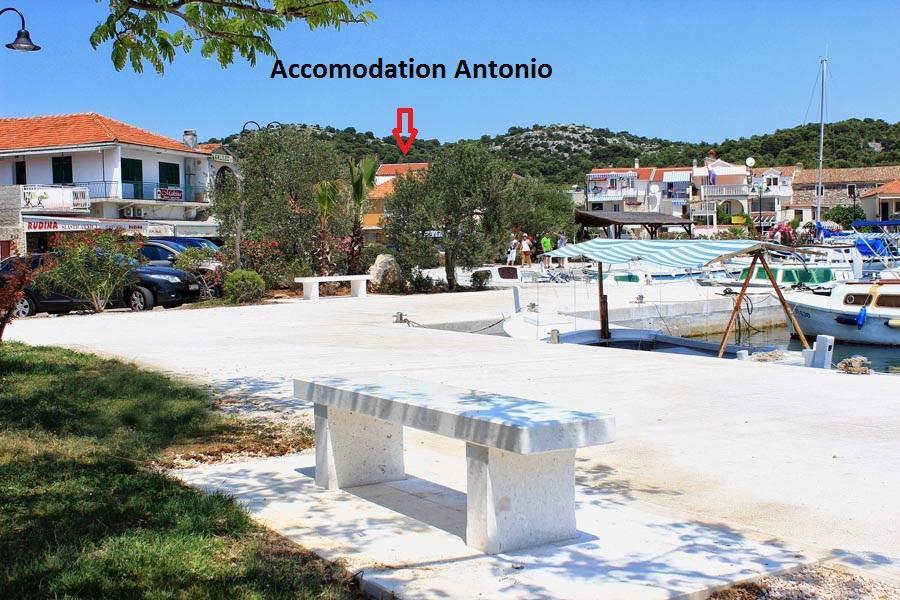 יזרה Apartment Antonio מראה חיצוני תמונה